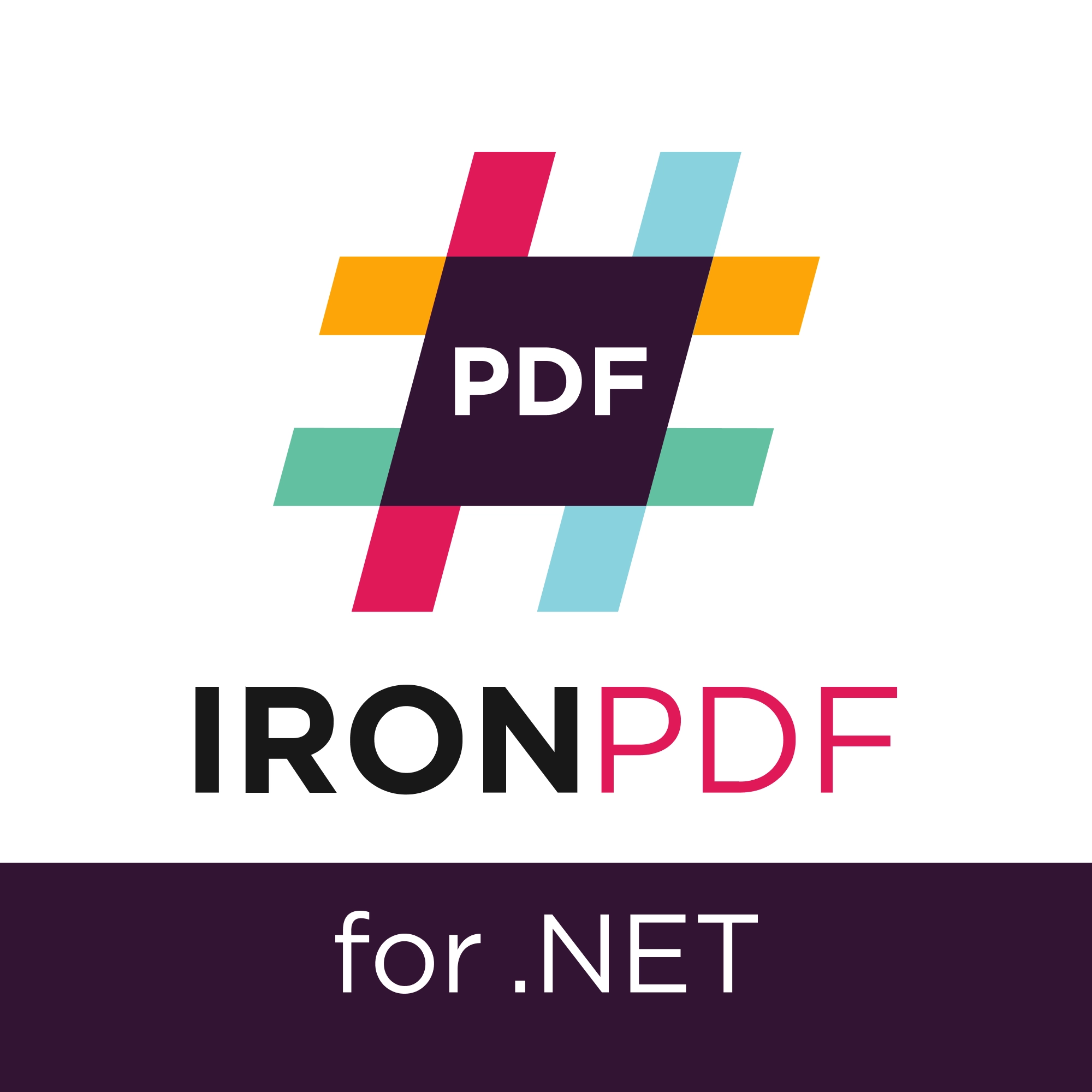 IronPDF